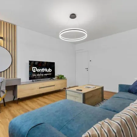 Apartment Modern Near Train Station #11