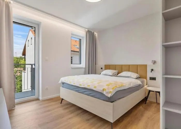 Modern Near Train Station #11 *