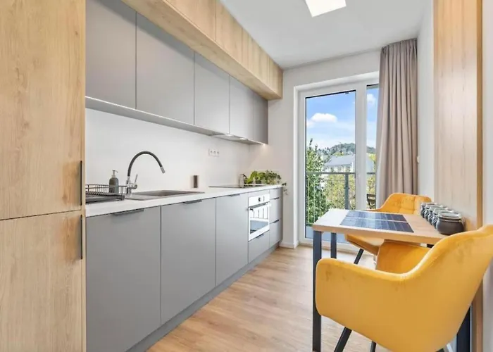Modern Near Train Station #11 Apartament Bratislava