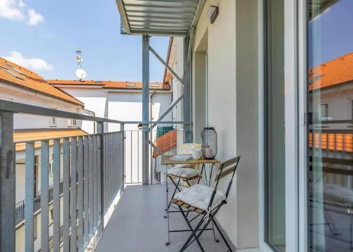 Modern Near Train Station #11 *