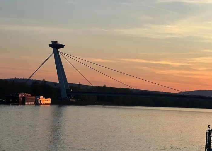 Modern Near Train Station #11