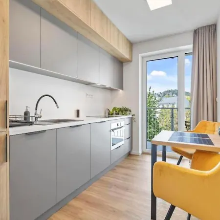 Modern Near Train Station #11 Apartment Bratislava