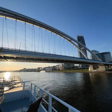 Modern Near Train Station #11 Pressburg