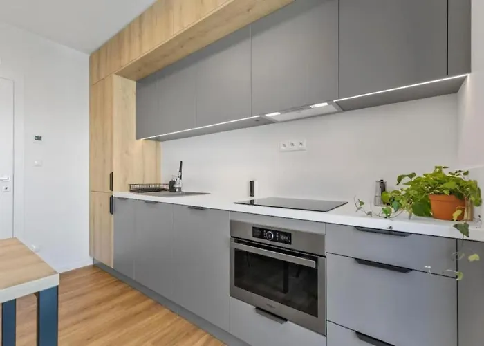 Apartment Modern Near Train Station #11