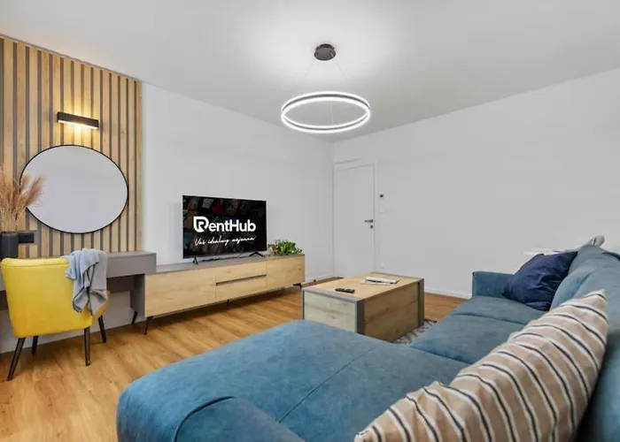 Apartment Modern Near Train Station #11