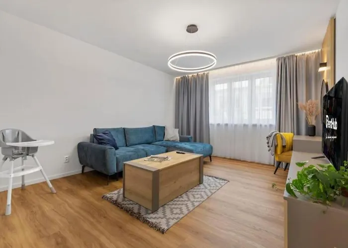 Apartment Modern Near Train Station #11