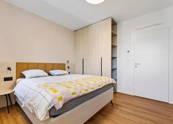 Modern Near Train Station #11